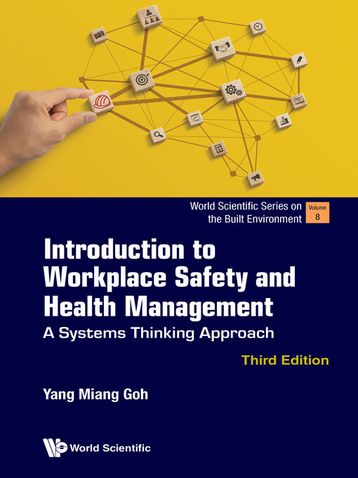 Cover image for Introduction to Workplace Safety and Health Management